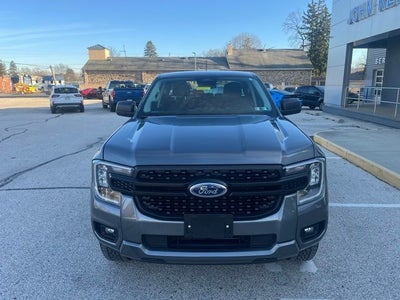 2024 Ford Ranger XL