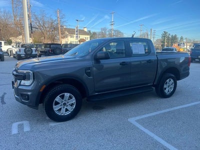2024 Ford Ranger XL