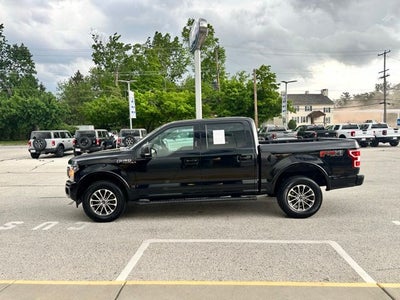 2020 Ford F-150 XLT