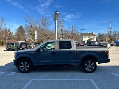 2020 Ford F-150 XL