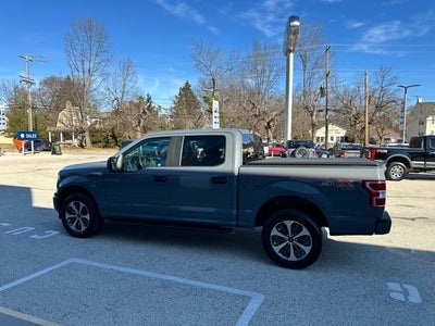 2020 Ford F-150 XL