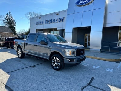 2020 Ford F-150 XL