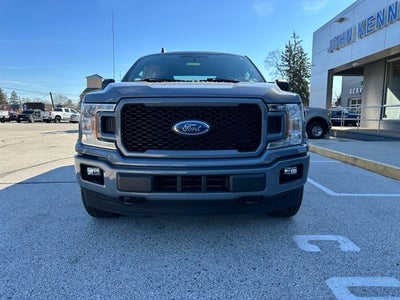 2020 Ford F-150 XL