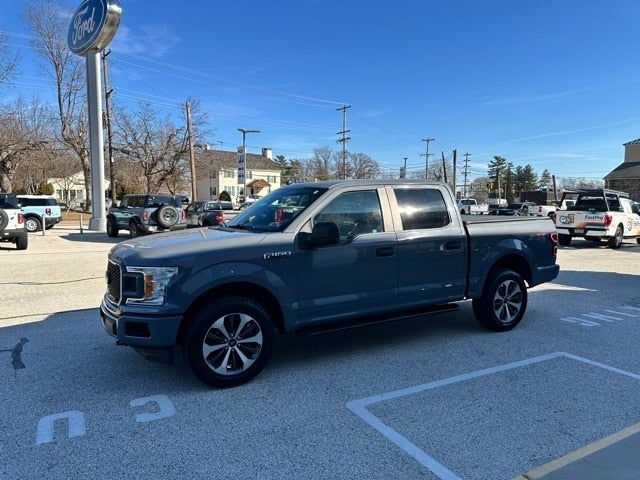 2020 Ford F-150 XL