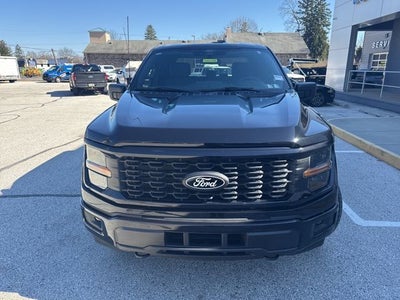 2024 Ford F-150 STX