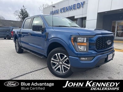 2023 Ford F-150 STX