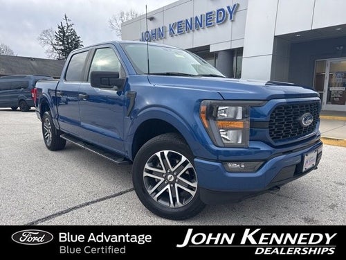 2023 Ford F-150 STX