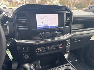 2023 Ford F-150 STX