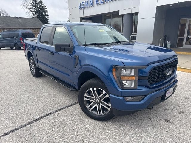 2023 Ford F-150 STX