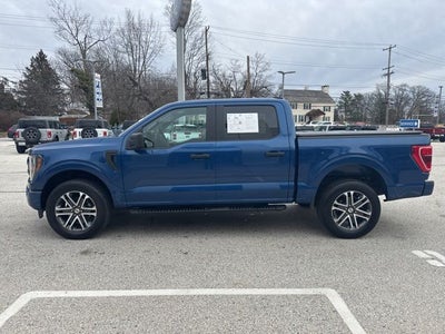 2023 Ford F-150 STX