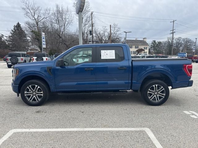 2023 Ford F-150 STX