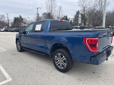 2023 Ford F-150 STX