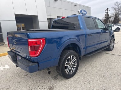 2023 Ford F-150 STX