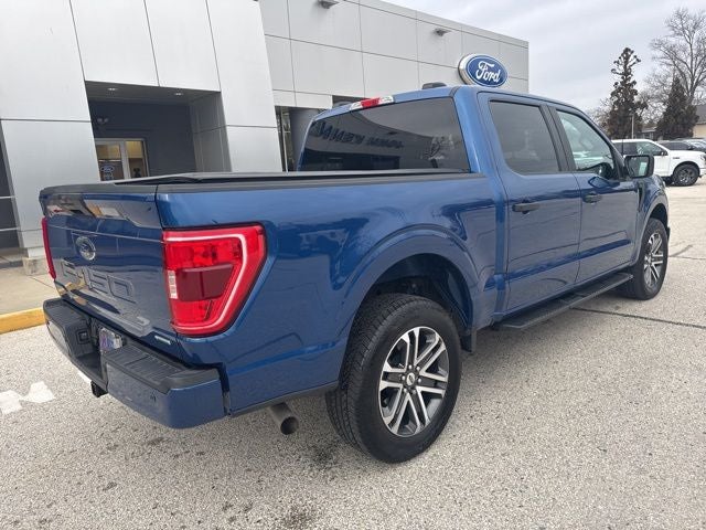 2023 Ford F-150 STX