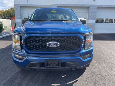 2023 Ford F-150 STX