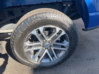 2023 Ford F-150 STX