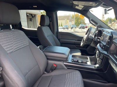 2023 Ford F-150 STX