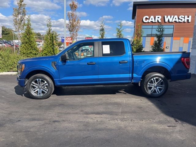 2023 Ford F-150 STX