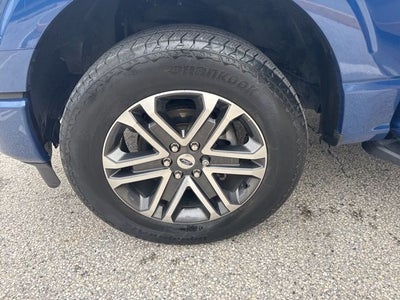 2023 Ford F-150 STX
