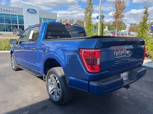 2023 Ford F-150 STX