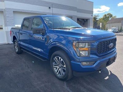 2023 Ford F-150 STX