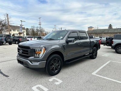 2023 Ford F-150 LARIAT