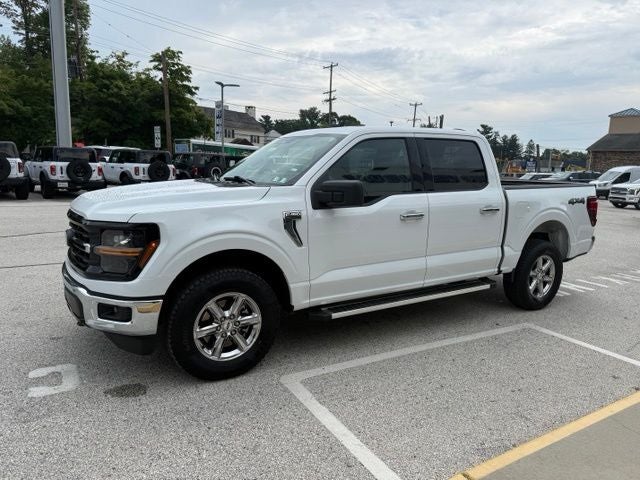 2025 Ford F-150 XLT