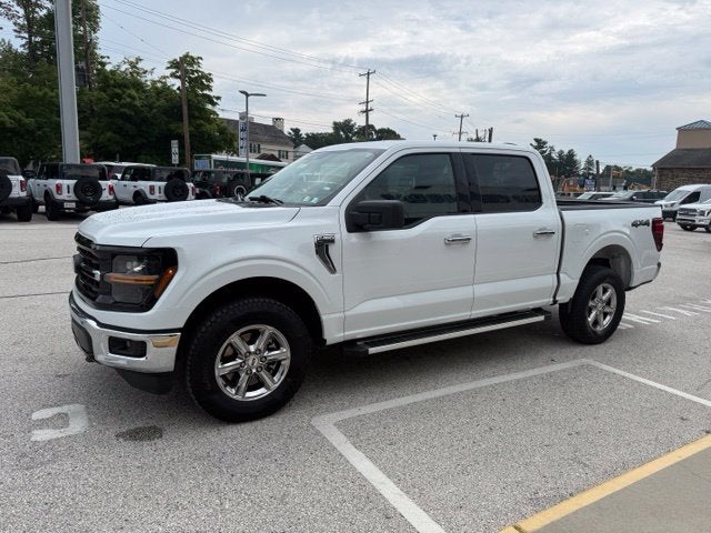 2025 Ford F-150 XLT