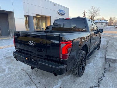2025 Ford F-150 LARIAT