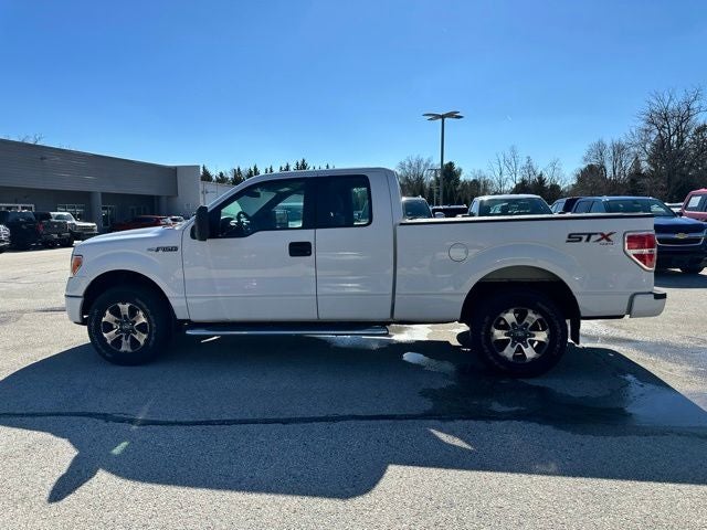 2014 Ford F-150 STX