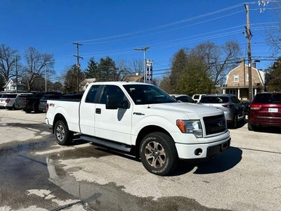 2014 Ford F-150 STX