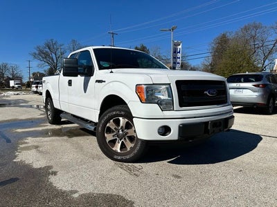 2014 Ford F-150 STX