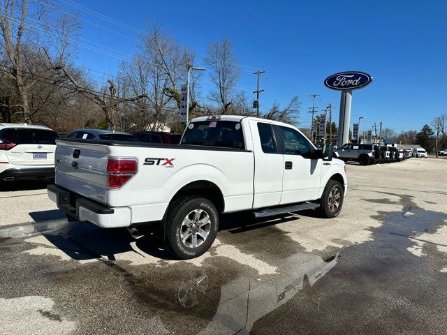2014 Ford F-150 STX
