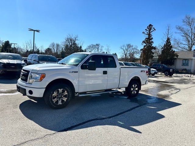 2014 Ford F-150 STX