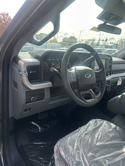 2026 Ford Super Duty F-350 SRW XLT