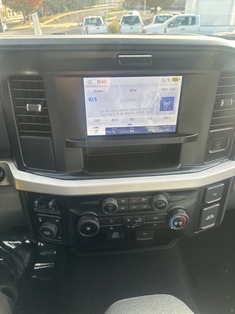 2026 Ford Super Duty F-350 SRW XLT