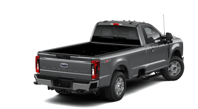 2026 Ford Super Duty F-350 SRW XLT