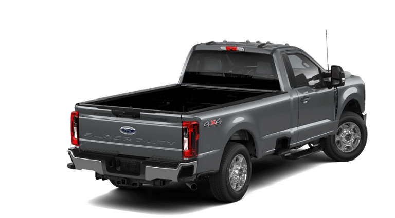 2026 Ford Super Duty F-350 SRW XLT