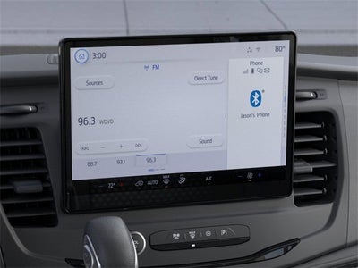 2026 Ford Transit Cargo Van Base