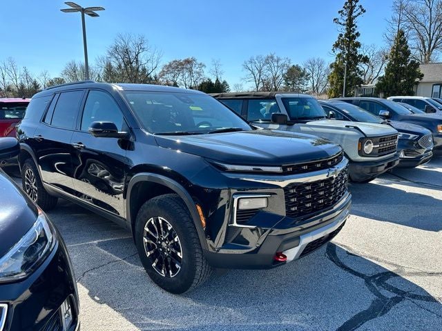 2024 Chevrolet Traverse AWD Z71