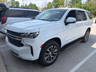 2023 Chevrolet Tahoe LT
