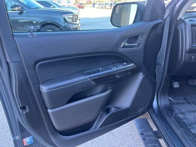 2017 GMC Canyon 4WD SLT