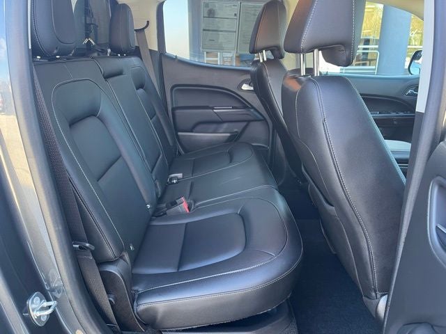 2017 GMC Canyon 4WD SLT