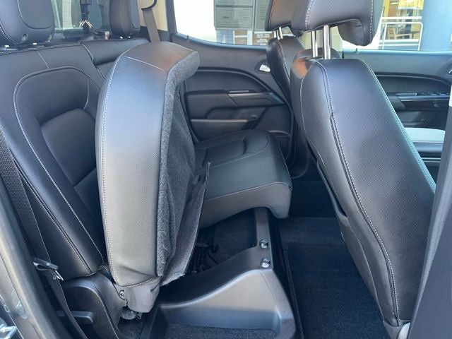 2017 GMC Canyon 4WD SLT