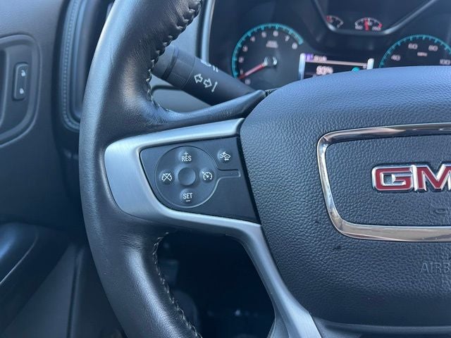 2017 GMC Canyon 4WD SLT