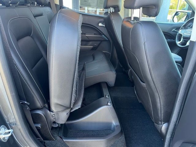 2017 GMC Canyon 4WD SLT