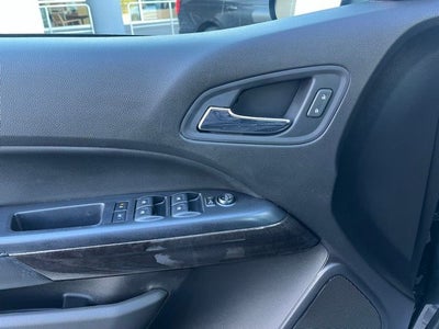 2017 GMC Canyon 4WD SLT