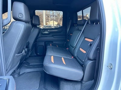 2022 GMC Sierra 1500 AT4
