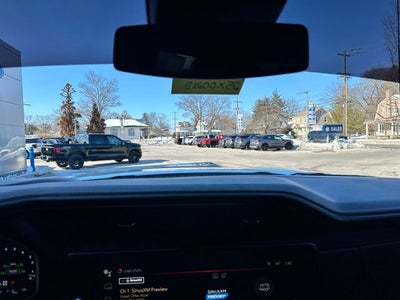 2022 GMC Sierra 1500 AT4