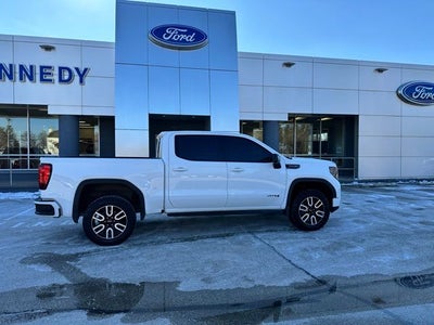 2022 GMC Sierra 1500 AT4